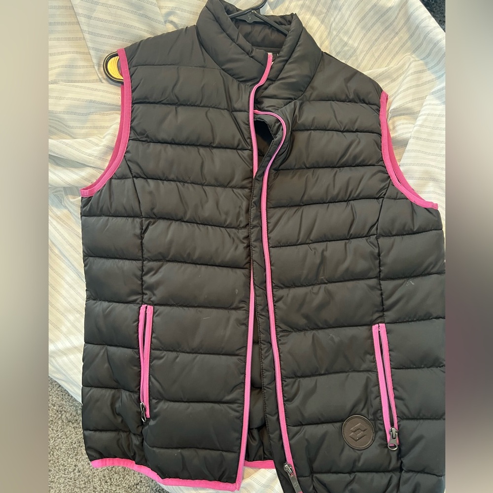 Puffer Vest